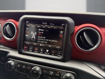 2018 Jeep Wrangler Unlimited Rubicon 4x4