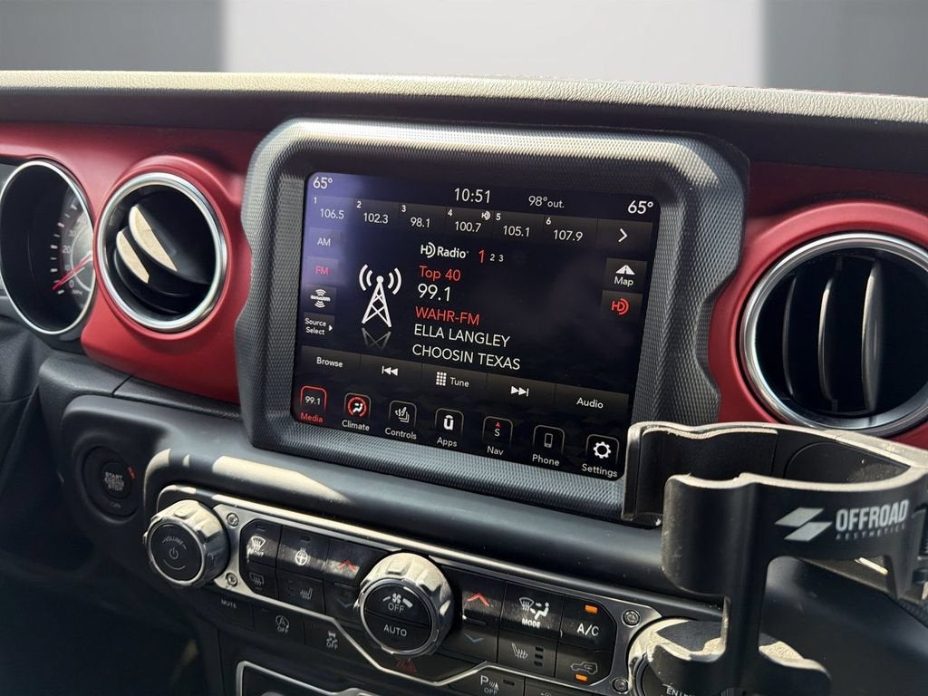 2021 Jeep Wrangler Unlimited Rubicon 4x4