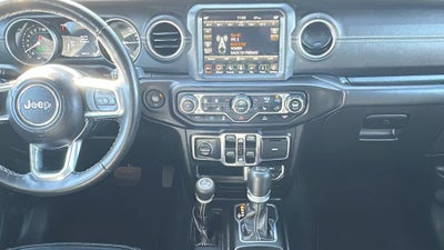 2022 Jeep Wrangler 4xe Unlimited Sahara