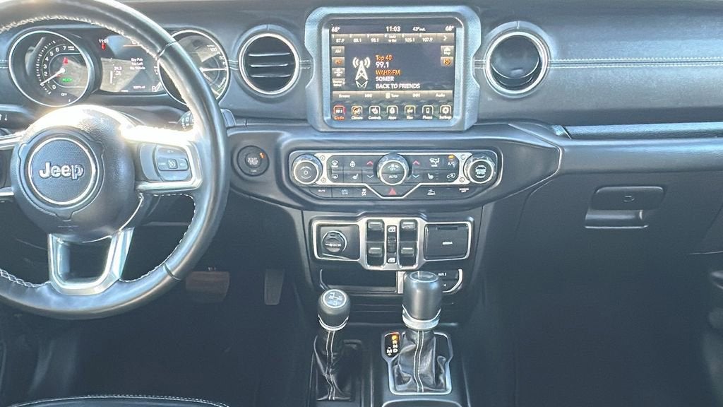 2022 Jeep Wrangler 4xe Unlimited Sahara