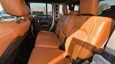 2022 Jeep Wrangler 4xe Unlimited Rubicon