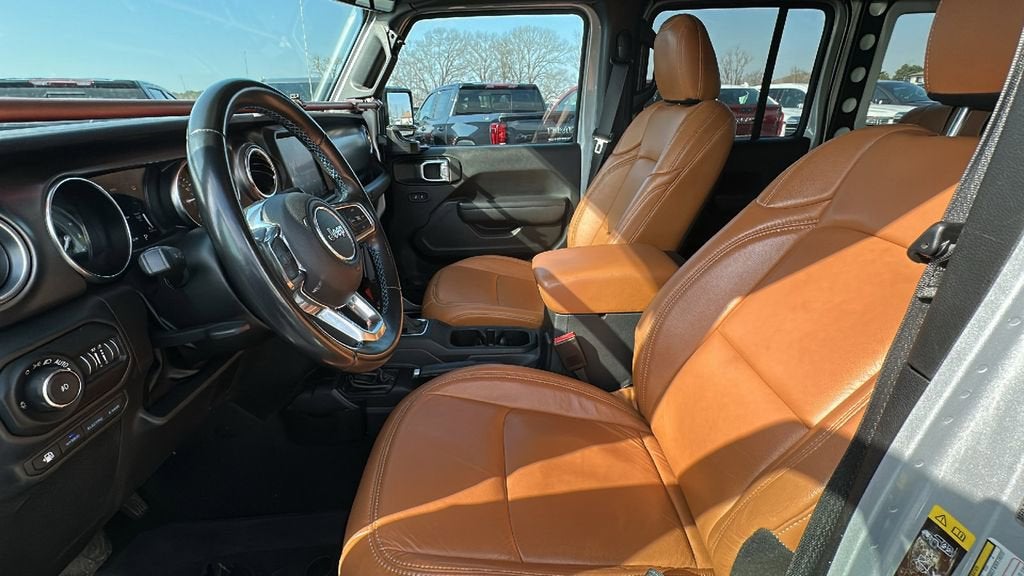 2022 Jeep Wrangler 4xe Unlimited Rubicon