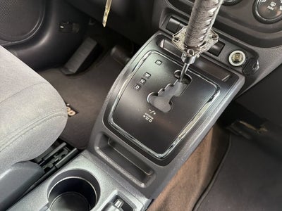 2015 Jeep Patriot Sport