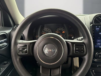 2015 Jeep Patriot Sport