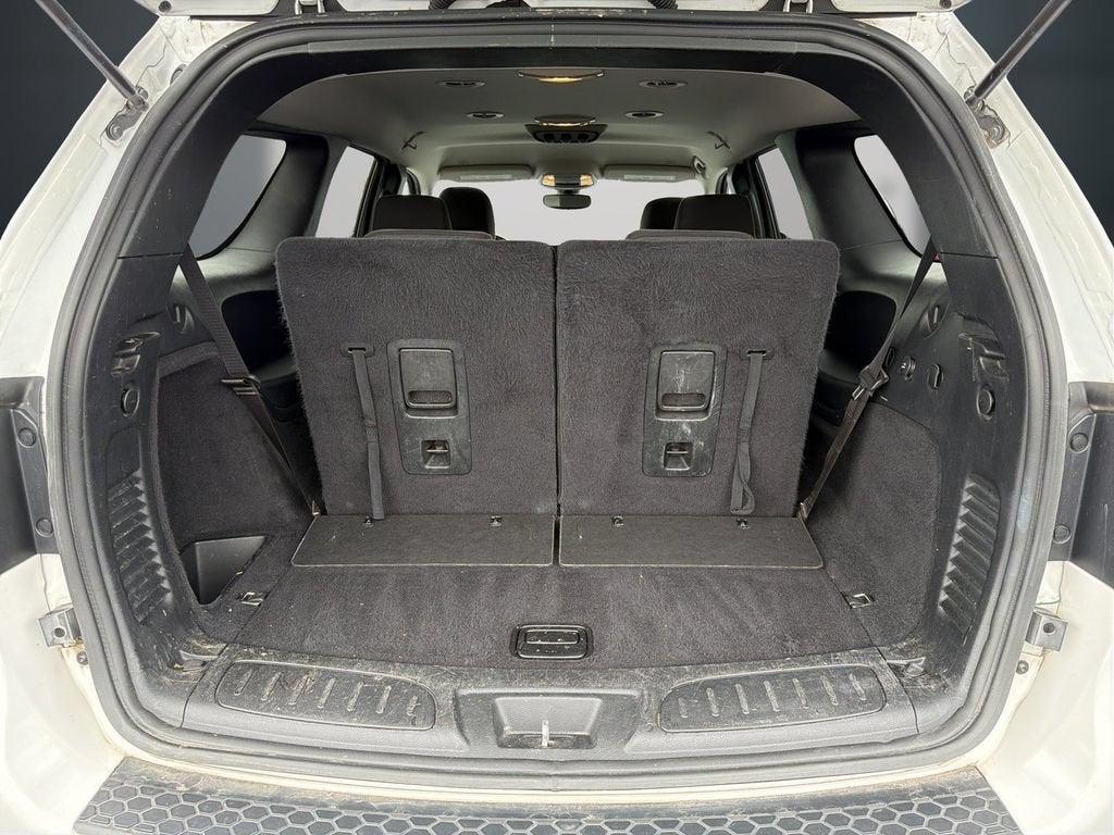 2021 Dodge Durango SXT Plus RWD