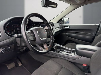 2021 Dodge Durango SXT Plus RWD