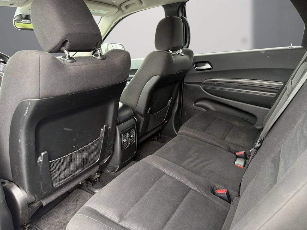 2021 Dodge Durango SXT Plus RWD