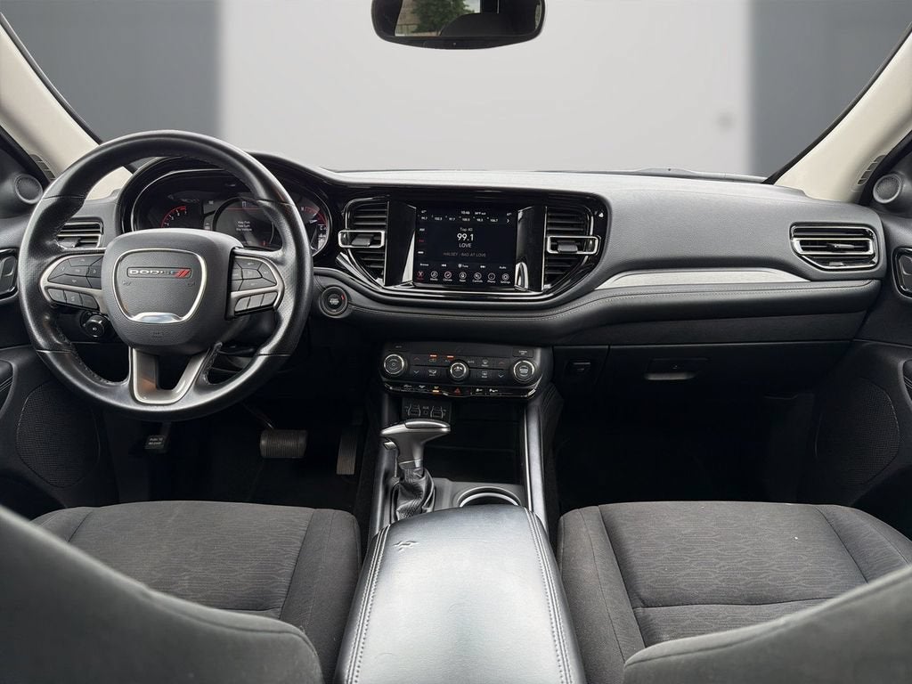 2021 Dodge Durango SXT Plus RWD