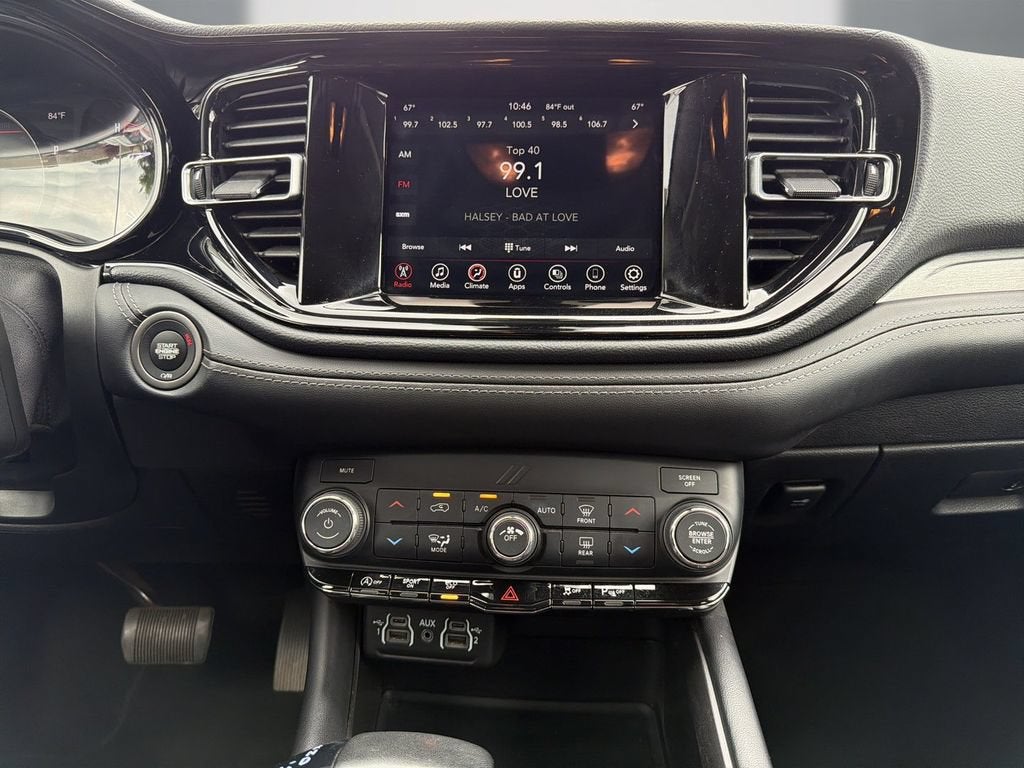 2021 Dodge Durango SXT Plus RWD