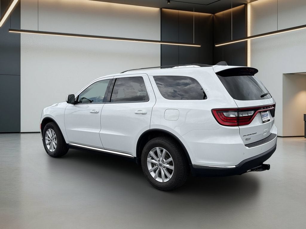 2021 Dodge Durango SXT Plus RWD