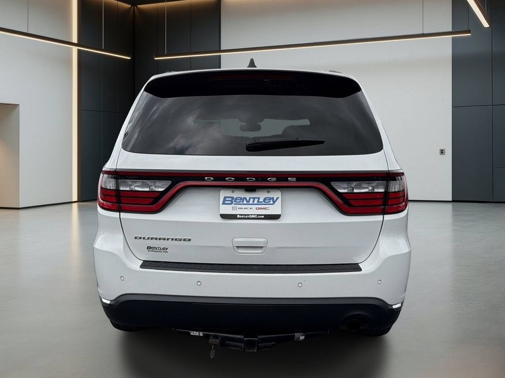 2021 Dodge Durango SXT Plus RWD