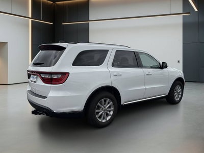 2021 Dodge Durango SXT Plus RWD