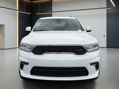 2021 Dodge Durango SXT Plus RWD