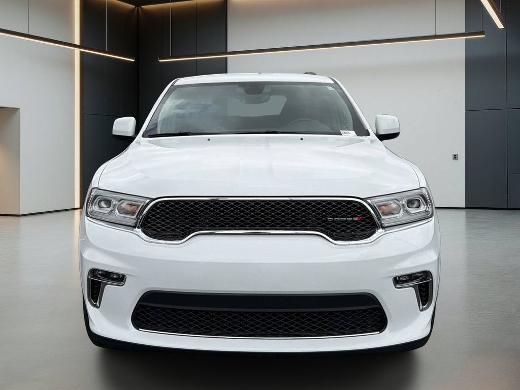 2021 Dodge Durango SXT Plus RWD