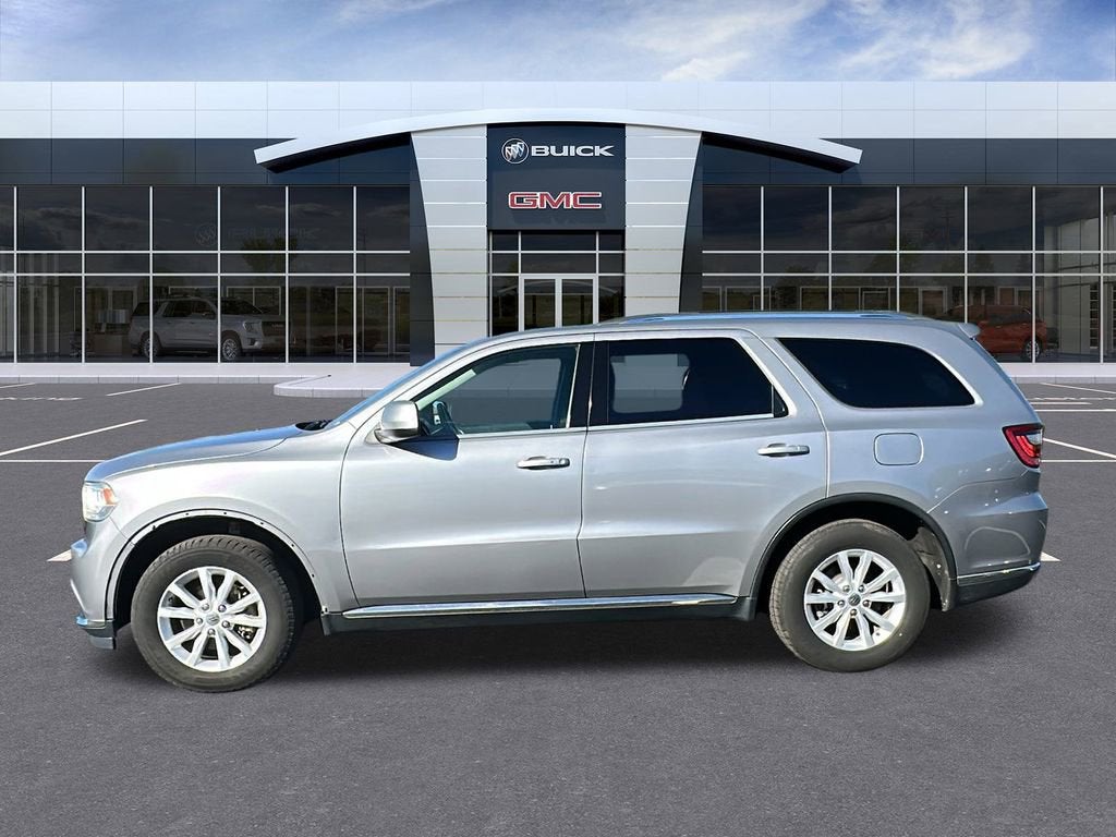 2019 Dodge Durango SXT Plus