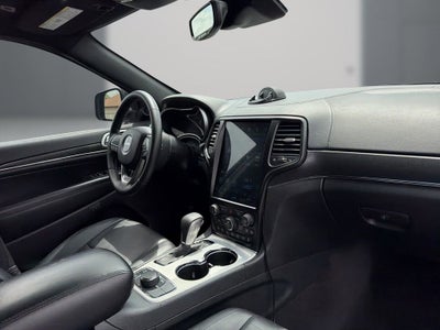 2018 Jeep Grand Cherokee Sterling Edition 4x4