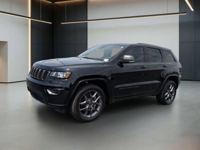 2021 Jeep Grand Cherokee 80th Anniversary 4x4