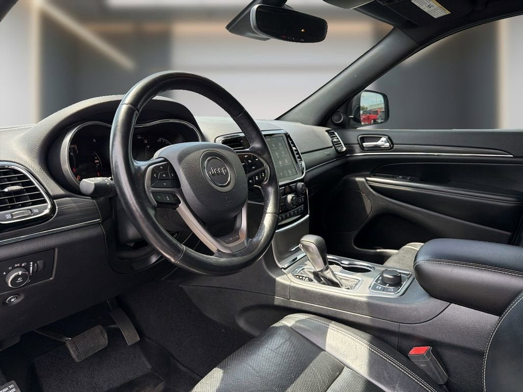 2021 Jeep Grand Cherokee 80th Anniversary 4x4