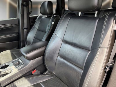 2021 Jeep Grand Cherokee 80th Anniversary 4x4