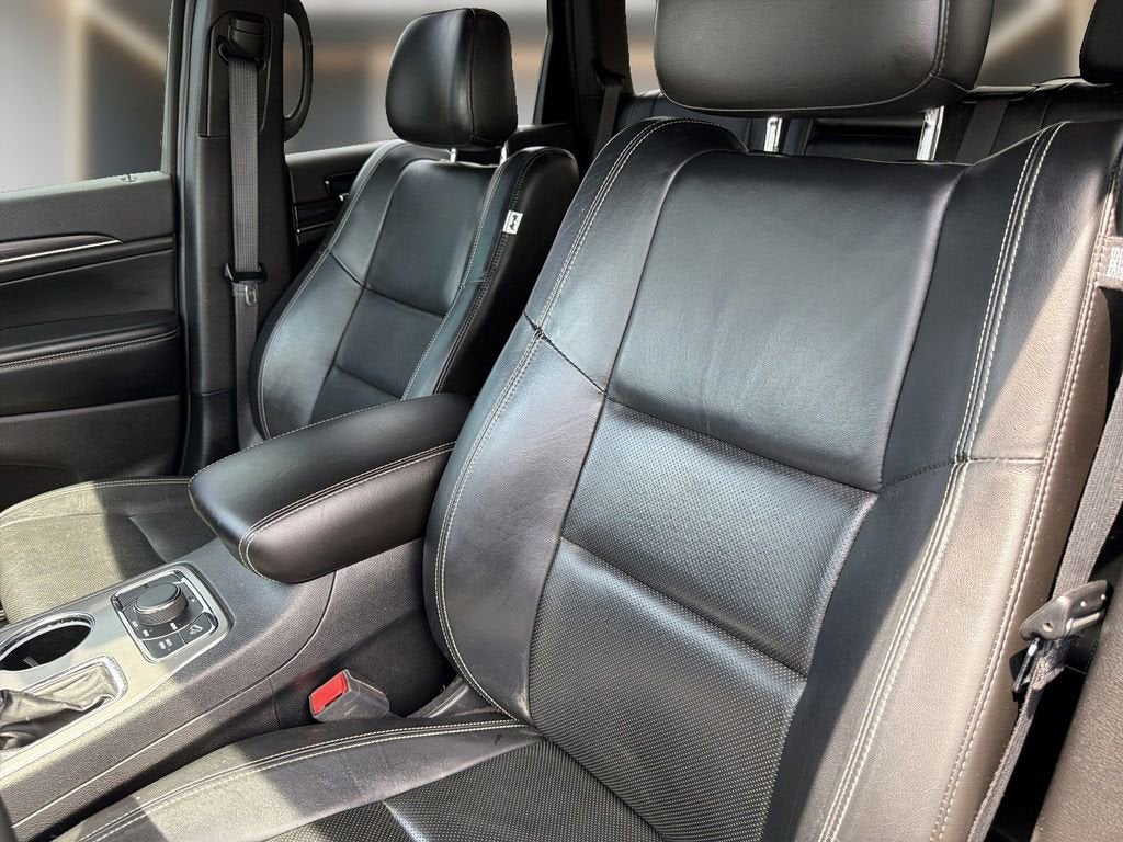 2021 Jeep Grand Cherokee 80th Anniversary 4x4
