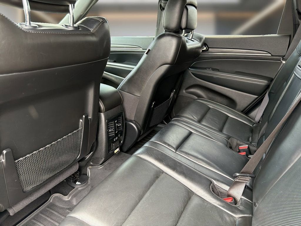 2021 Jeep Grand Cherokee 80th Anniversary 4x4