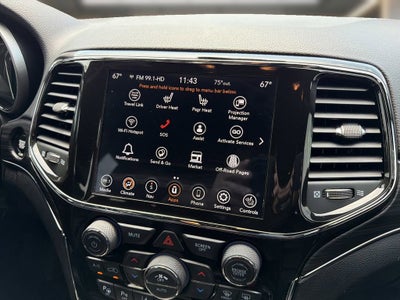 2021 Jeep Grand Cherokee 80th Anniversary 4x4