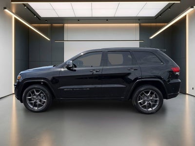 2021 Jeep Grand Cherokee 80th Anniversary 4x4