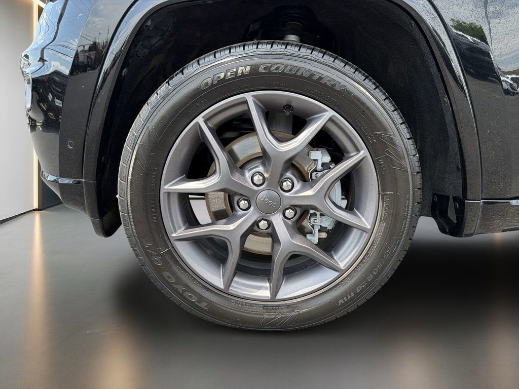 2021 Jeep Grand Cherokee 80th Anniversary 4x4