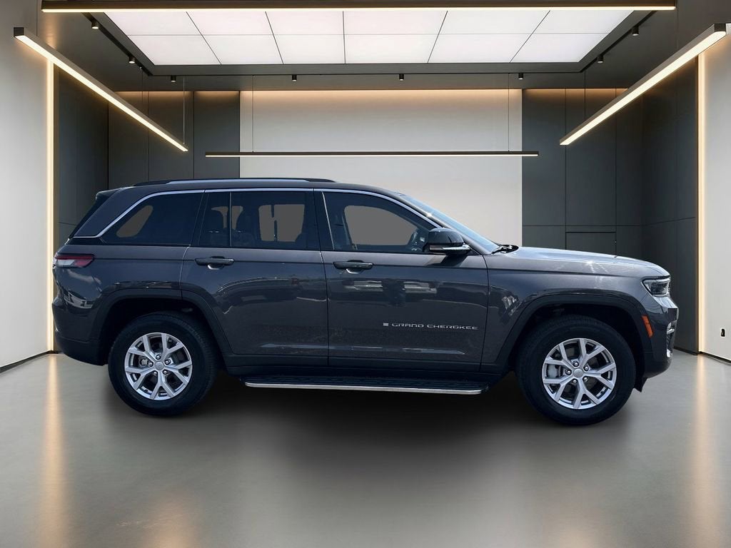 2022 Jeep Grand Cherokee Limited