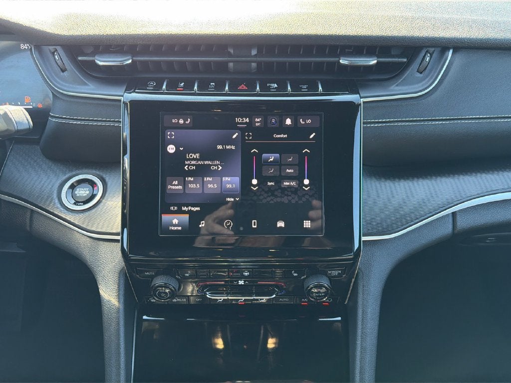2023 Jeep Grand Cherokee L Altitude 4x2