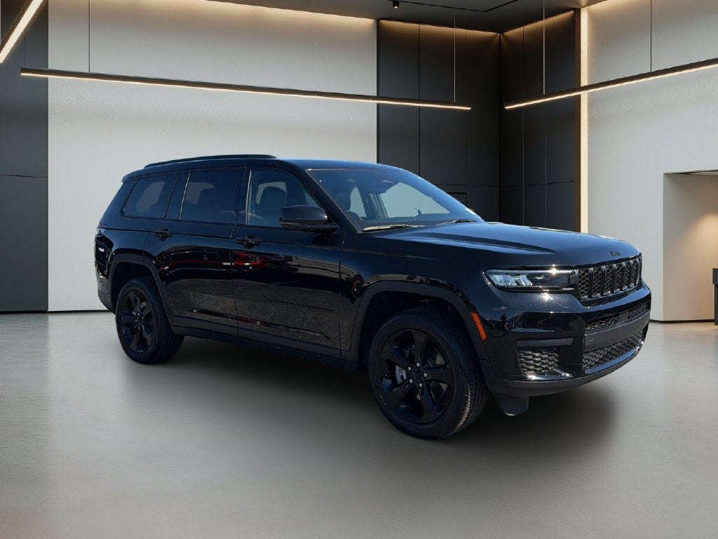 2023 Jeep Grand Cherokee L Altitude 4x2