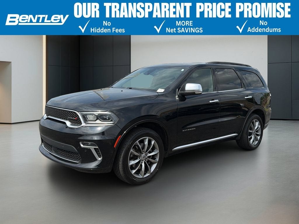 2021 Dodge Durango Citadel AWD