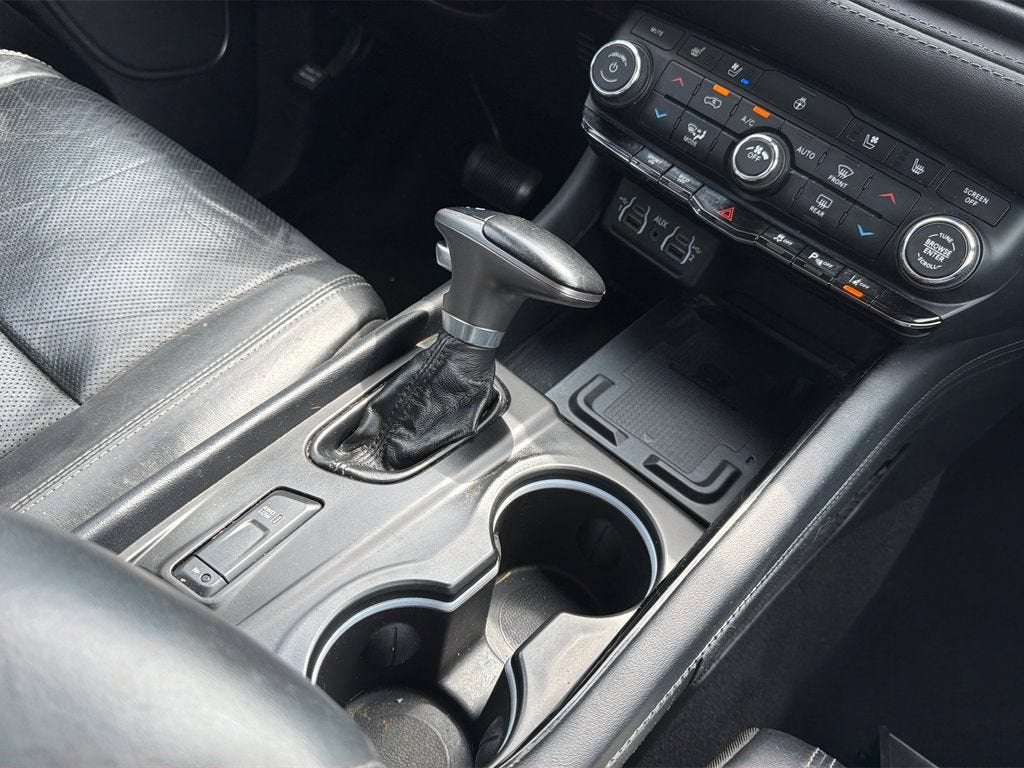 2021 Dodge Durango Citadel AWD
