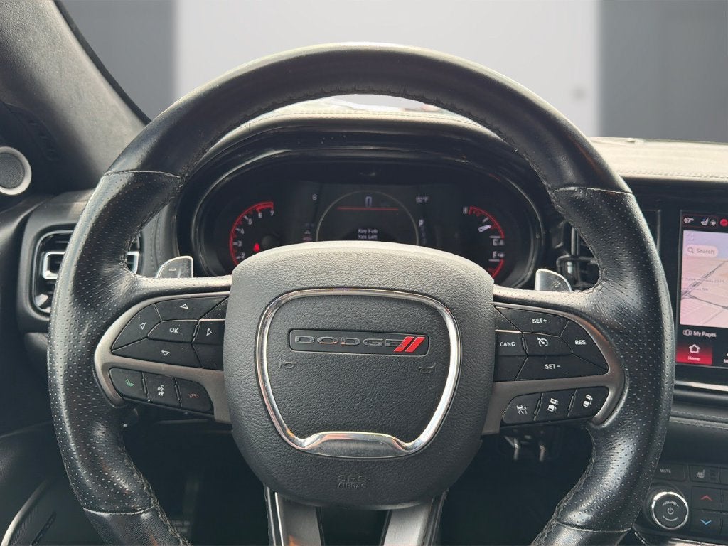 2021 Dodge Durango Citadel AWD