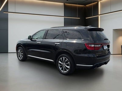 2021 Dodge Durango Citadel AWD