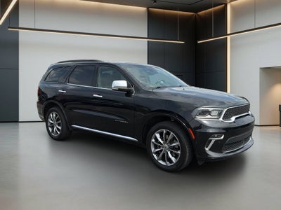 2021 Dodge Durango Citadel AWD