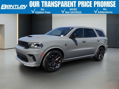2024 Dodge Durango SRT Hellcat Premium AWD