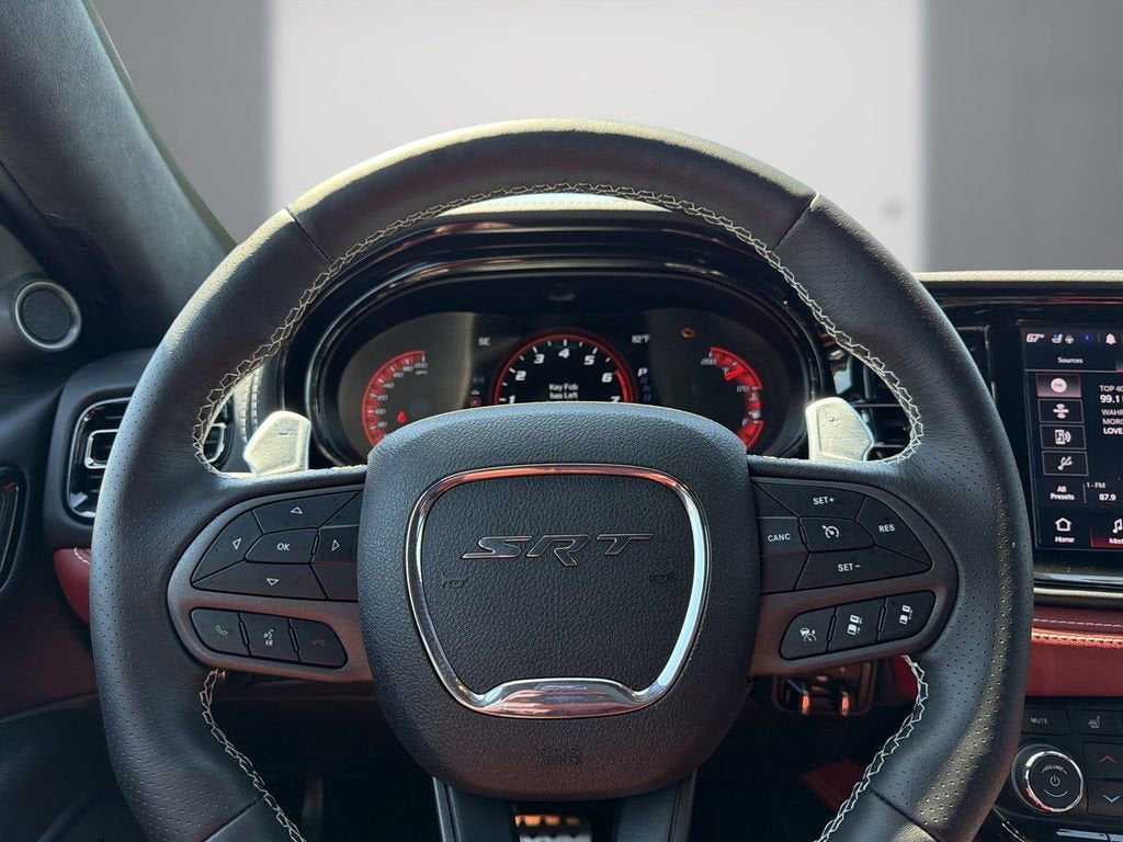 2024 Dodge Durango SRT Hellcat Premium AWD