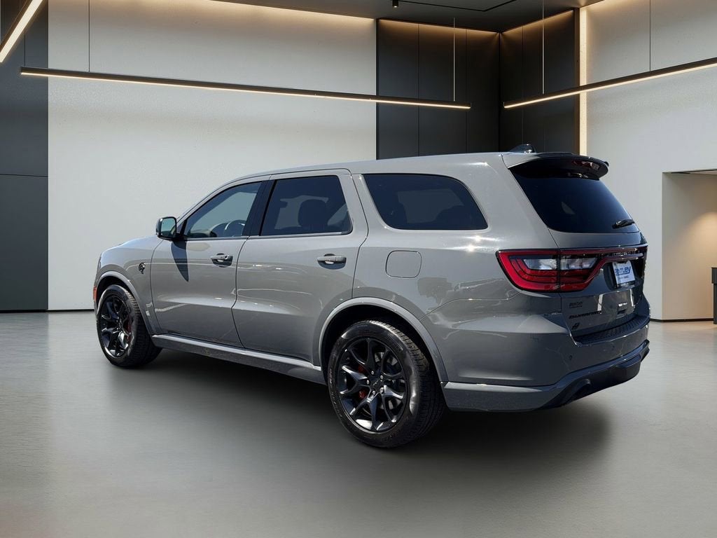 2024 Dodge Durango SRT Hellcat Premium AWD