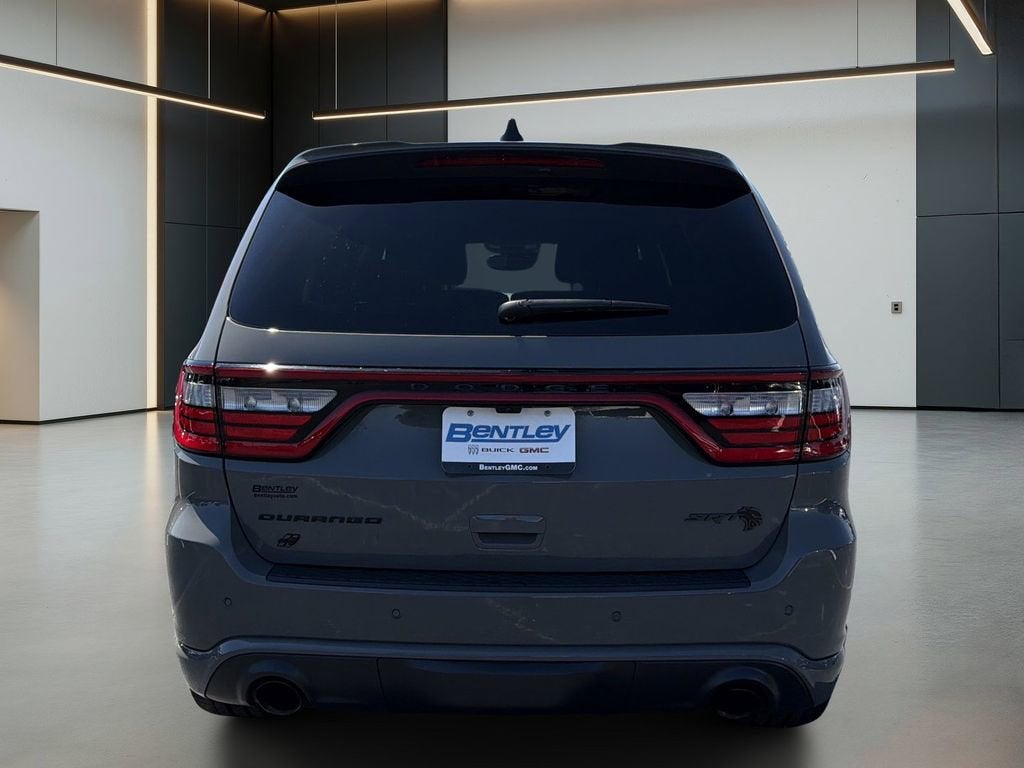 2024 Dodge Durango SRT Hellcat Premium AWD