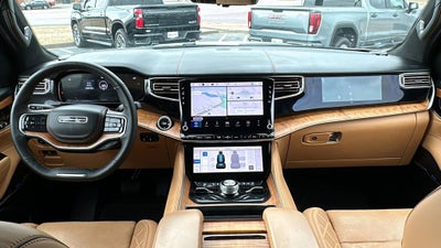 2024 Jeep Grand Wagoneer L Series III