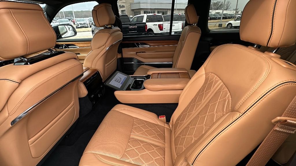 2024 Jeep Grand Wagoneer L Series III