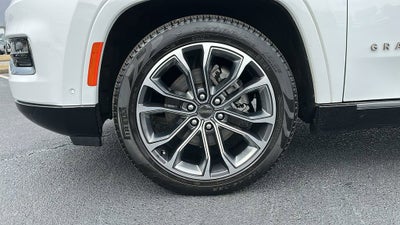 2024 Jeep Grand Wagoneer L Series III