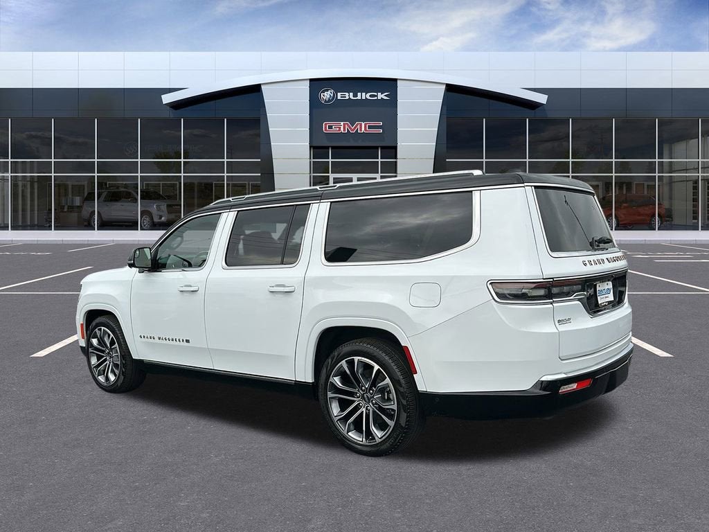 2024 Jeep Grand Wagoneer L Series III