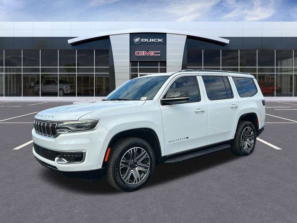 2023 Jeep Wagoneer 4x2