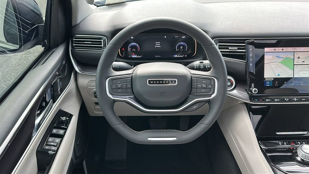 2023 Jeep Wagoneer 4x2