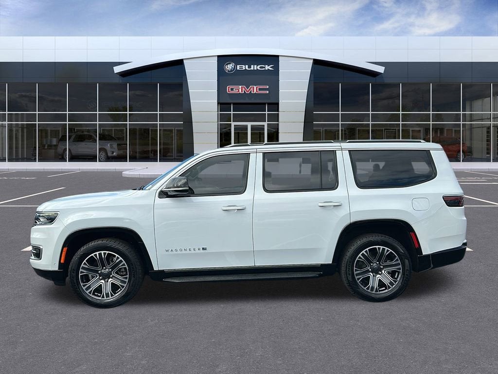 2023 Jeep Wagoneer 4x2