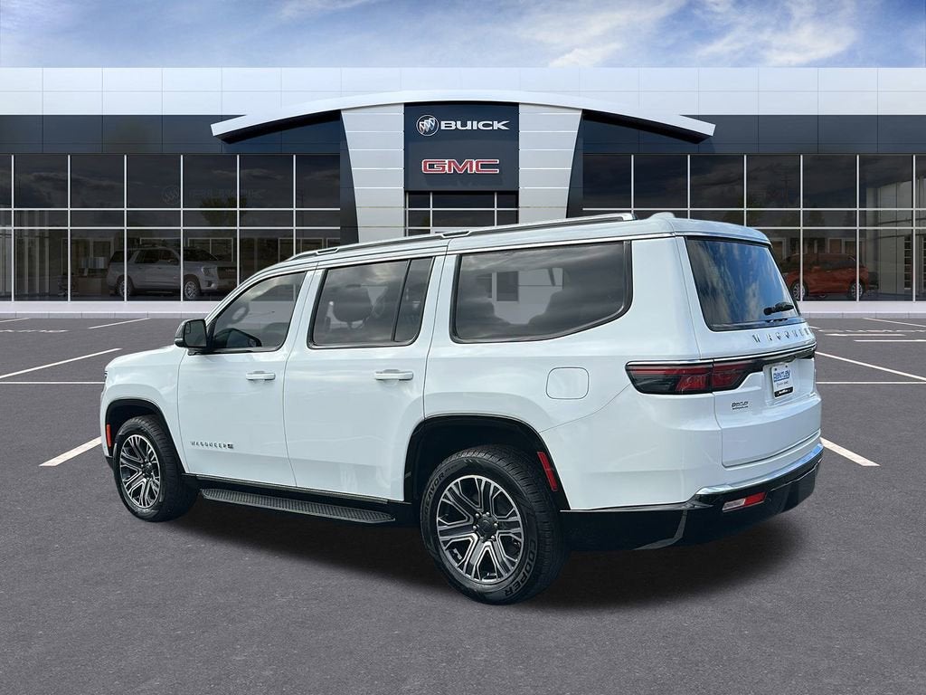 2023 Jeep Wagoneer 4x2