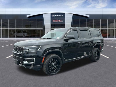 2022 Jeep Wagoneer Series III
