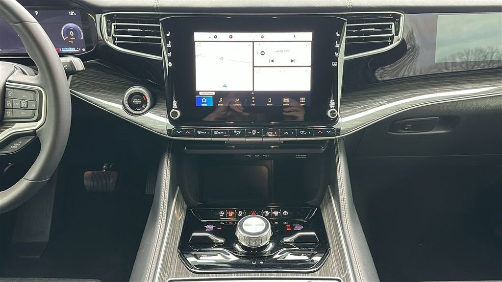 2022 Jeep Wagoneer Series III